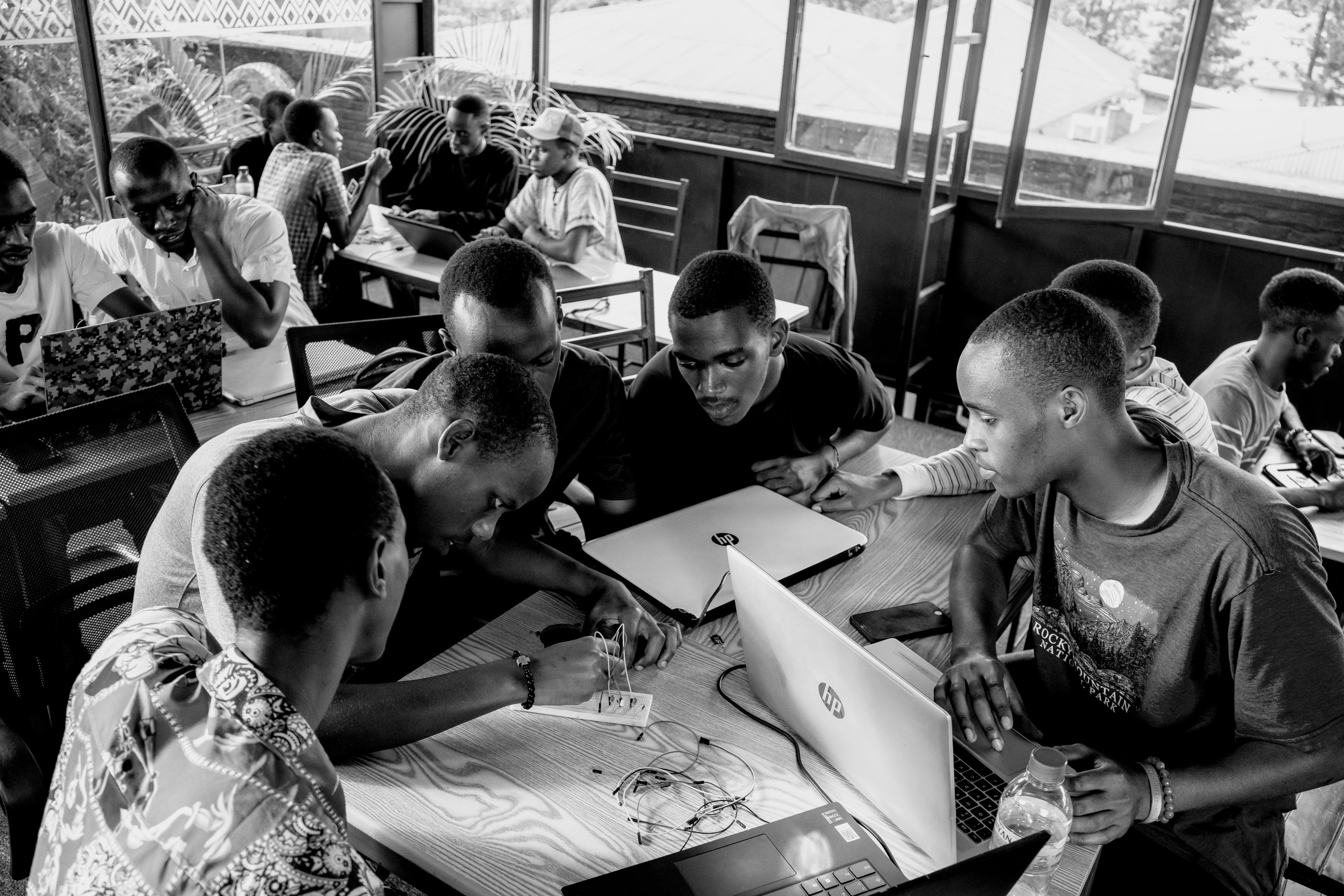 Arduino Workshop Collaboration